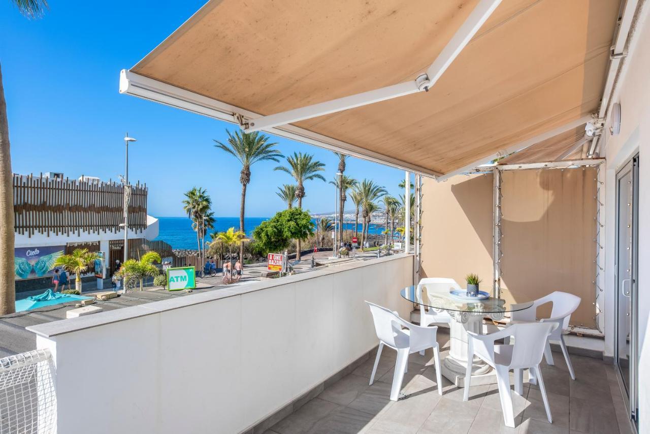 Beach Apartment N1 プラヤ・デ・ラス・アメリカス エクステリア 写真