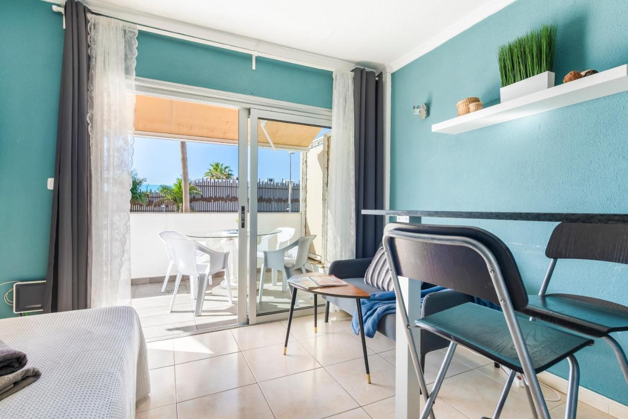 Beach Apartment N1 プラヤ・デ・ラス・アメリカス エクステリア 写真