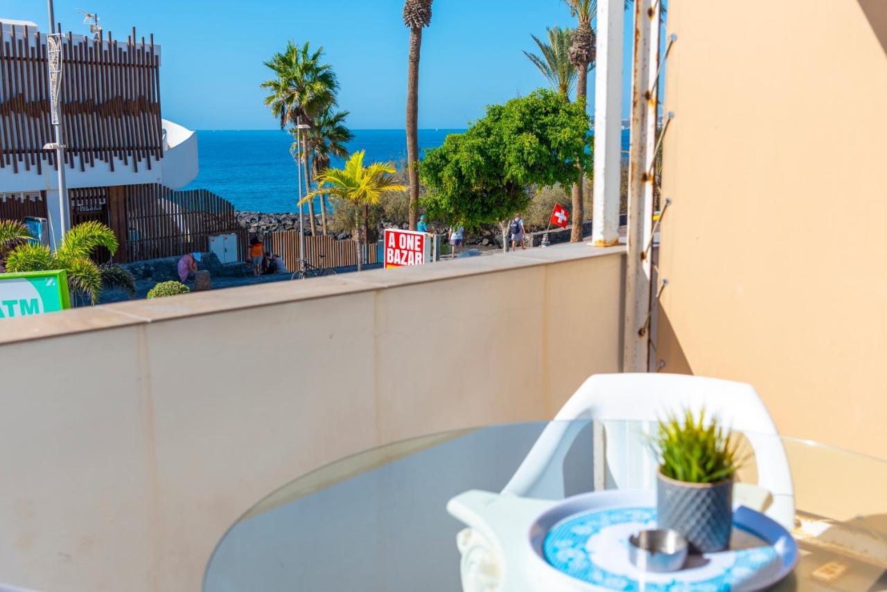 Beach Apartment N1 プラヤ・デ・ラス・アメリカス エクステリア 写真