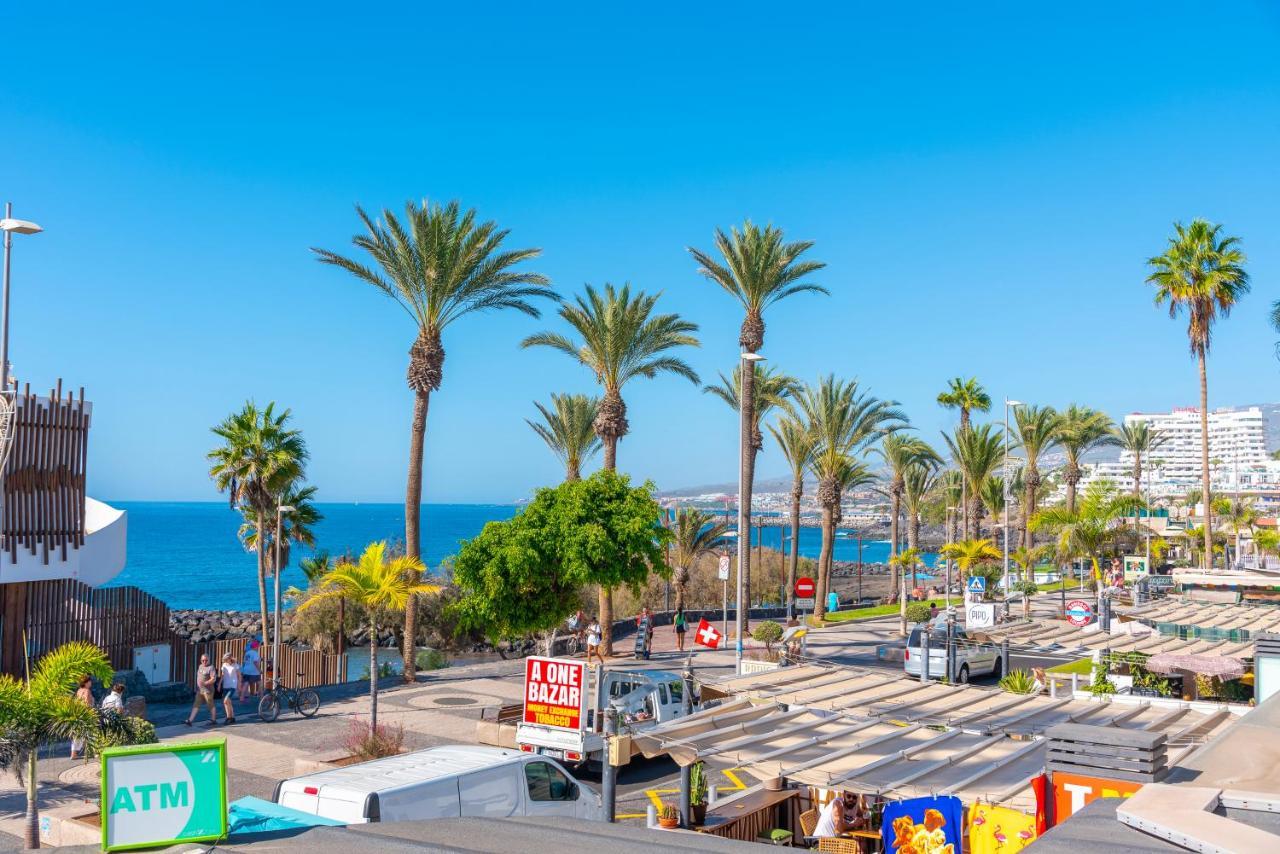 Beach Apartment N1 プラヤ・デ・ラス・アメリカス エクステリア 写真