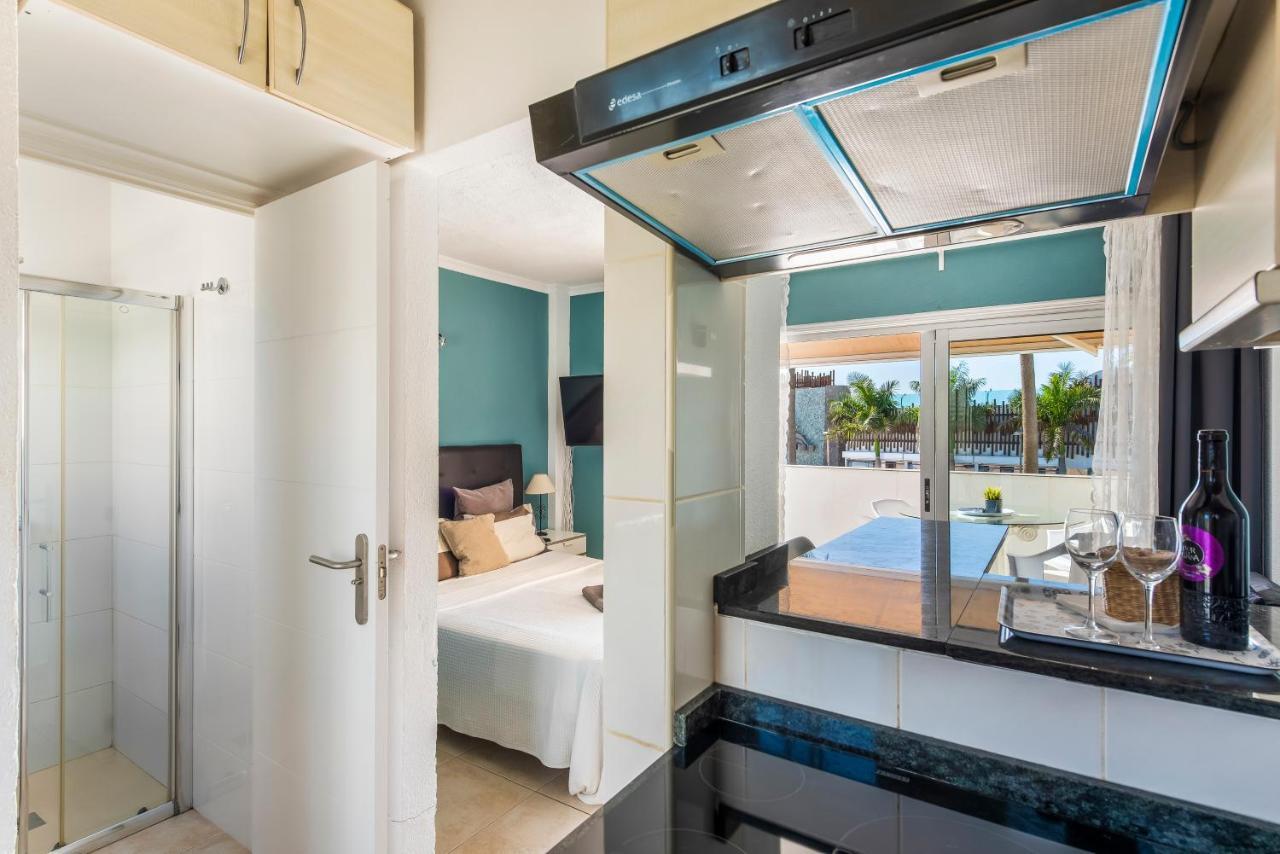 Beach Apartment N1 プラヤ・デ・ラス・アメリカス エクステリア 写真